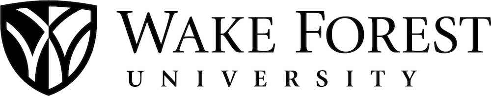 Wake Forest Math & Stats/Engineering Logo